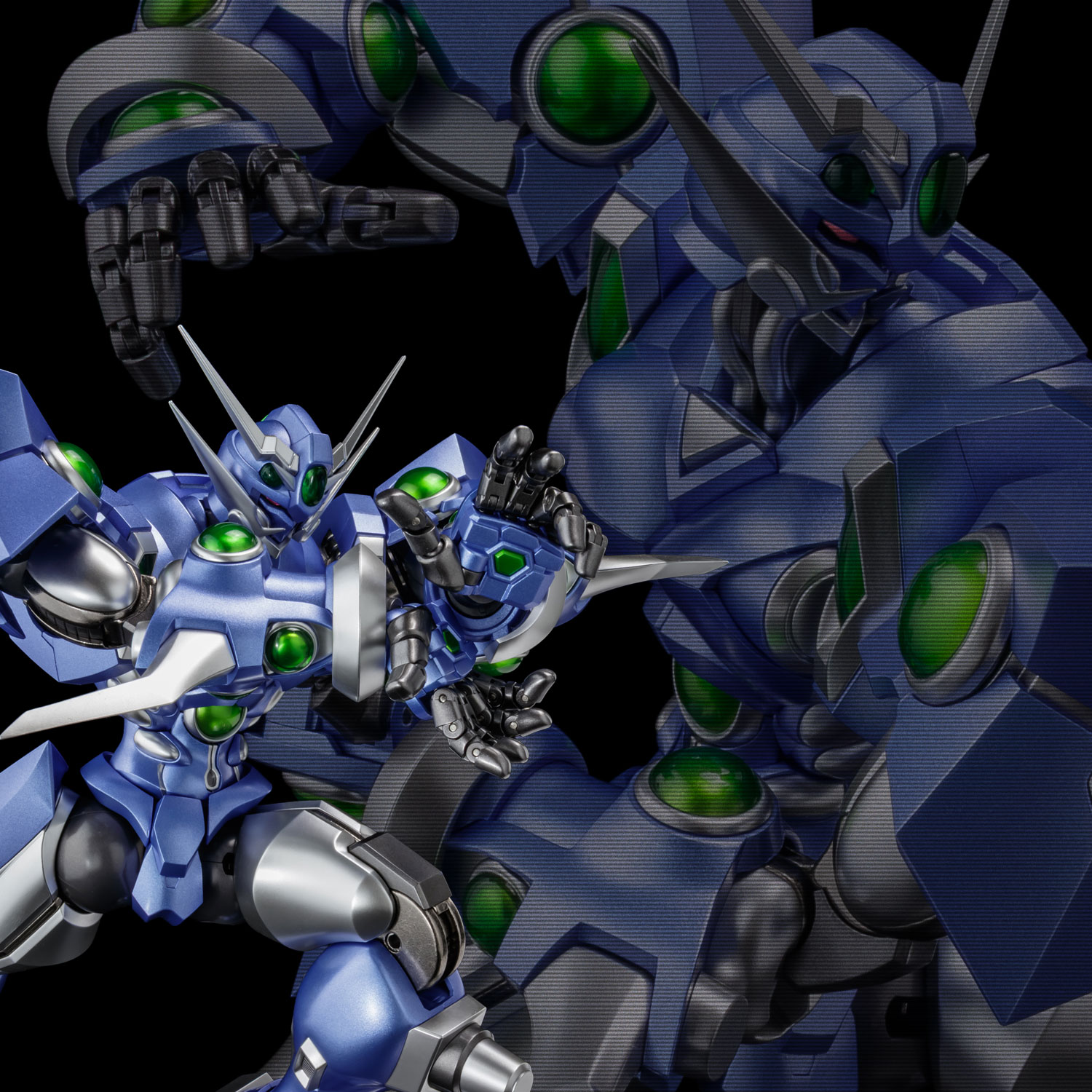 RIOBOT SOULGAIN 〜SUPER ROBOT WARS A COLOR VER.〜